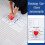 CPR Training Manikin, Compression Exercise Tool, Supports 50kg, for Emergency Courses 2
