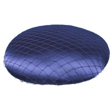 Base de fascinateur de 15cm de diamètre pour-Bleu marine