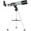 Astronomy Telescope for Kids with Adjustable Tripod, Quick Setup, Outdoor Moon Viewing 1