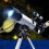 Astronomy Telescope for Kids with Adjustable Tripod, Quick Setup, Outdoor Moon Viewing 4