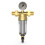Rustproof Brass Water Filter Backwash Mechanism Water-3/4" 1