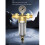 Rustproof Brass Water Filter Backwash Mechanism Water-3/4" 7