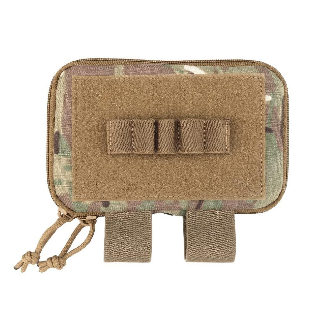 Tactical Medical Bag Trauma Kit Carrier Tourniquet Holder Molle First Aid Kits Bag (CP)
