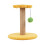 Cute Pendant Cat Scratching Post Scratcher-a small yellow flowe 1