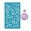 Easter Rabbit Clay Silk Screen Reusable Silkscreen Print-SY160 7