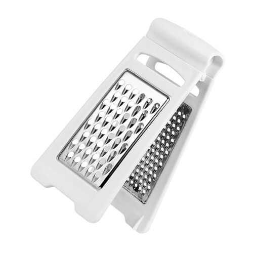 Efficient Double Sided Vegetable Grater Vegetable Slicer-White