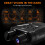 Waterproof Night Vision Goggles 32GB Storage HD Digital Binoculars 16