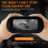 Waterproof Night Vision Goggles 32GB Storage HD Digital Binoculars 6