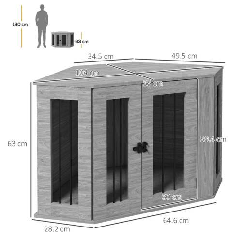 Dog Crate 1