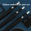 Golf Umbrella Windproof Sun Protection Automatic Open with Solid Wood Handle Gold for Bentley 5