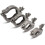 KF16KF50 Vacuum Clamping Solution with Essential Accessories Mounting Bracket and Rubber Seal (KF40) 3