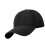 Casquette de baseball à séchage rapide avec conception de-Noir 1
