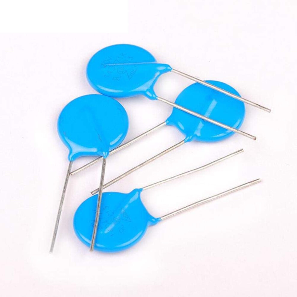 20Pcs 470V Varistor 14D471k Metal Voltage Dependent Resistor Dip2 9001264842208