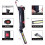 Versatile Magnetic Flashlight, 5 Lighting Modes Rechargeable Work Light, Ideal for Automotive Repairs and Emergency Situations 4