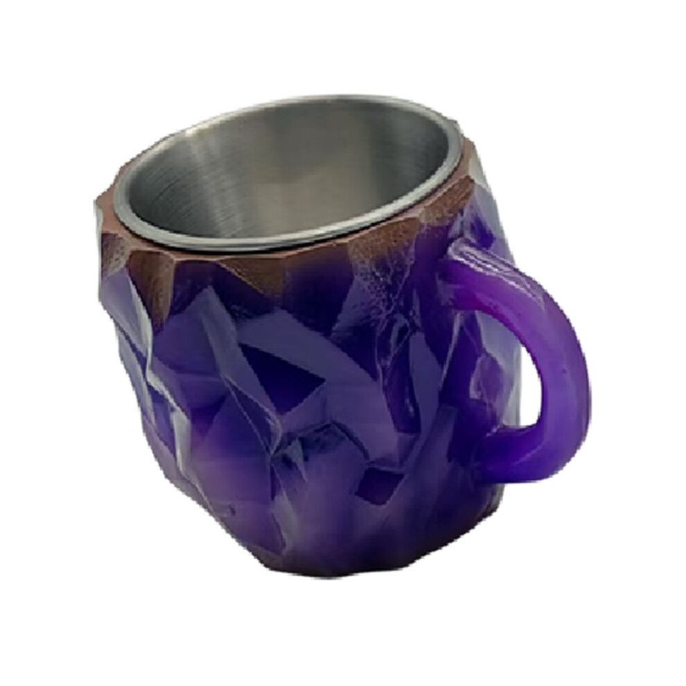 Luxury Mineral Crystal Coffee Mug Crystal Mineral Coffee Mugs Elegant Crystal Gift For Natural Crystal Mugs For Coffees 6131641858041