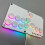 Flatbox Hitbox Arcade Fighting Game Encoder Controller Xinput/Dinput  Hitbox Console /PS3/PS4 White Key 2