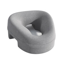 Memory Foam Breathable -Pillow Ergonomics Lying Down Pillow Rest Support Pillow Body Massage Face Rest Pillow A