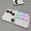 Flatbox Hitbox Arcade Fighting Game Encoder Controller Xinput/Dinput  Hitbox Console /PS3/PS4 White+Black Key 3