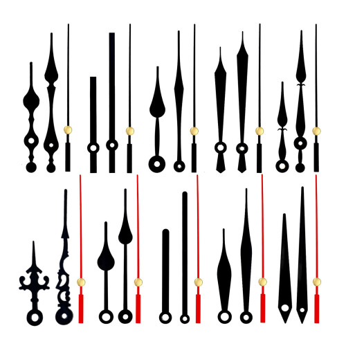 Clock Repair Tool Essential Different DIY Clock-    0012 black