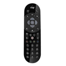 Sky Q Remote Control, Compatible with Sky Q Voice Search Function hwy