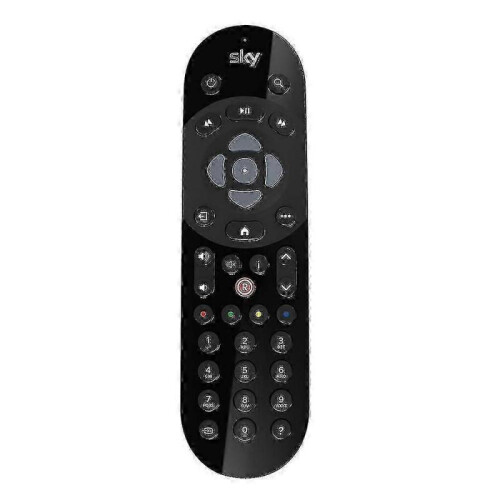 Sky Q Remote Control, Compatible with Sky Q Voice Search Function hwy
