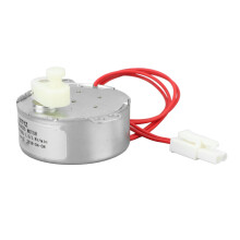 Langlebiger Eierwendermotor, stabil und robust für eine lange Lebensdauer, ausgestattet mit einem Gehäuse aus Aluminiumlegierung für effiziente