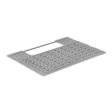 Foldable Silicone Sink Cover Mat, Bathroom Countertop Foldable Sink Cover, Silicone Mat