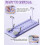 Pilates Reformer Board Multifunctional Ab Roller Wheel Training Board 4