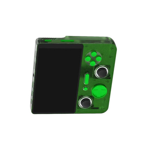 E5Plus Handheld Video Game Console HD Retro Game Console with Double Handle64G 6000mAh Video Handheld Game Console B 2