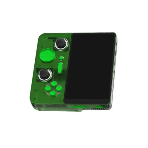 E5Plus Handheld Video Game Console HD Retro Game Console with Double Handle64G 6000mAh Video Handheld Game Console B 1