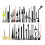 Clock Different DIY Clock Hands Replacement Durable-0008 radish 1
