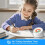 Visual Classroom Timer for Kids - Desk 60 Minutes Countdown Timers for Teachers and Students Easy Rotating and Reading 2