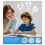Visual Classroom Timer for Kids - Desk 60 Minutes Countdown Timers for Teachers and Students Easy Rotating and Reading 4