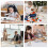 Visual Classroom Timer for Kids - Desk 60 Minutes Countdown Timers for Teachers and Students Easy Rotating and Reading 7