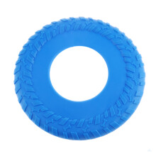 Funny Frisbee Dog Toy, Dog Frisbee,Interactive Toy for Dogs Outdoor,TPR Material Beach Toys for Outdoor Play and Exercise