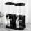 Multifunctional Cereal Dispenser,Single Control Storage Container for Kitchen Organization Household Food Storage Bottle 5
