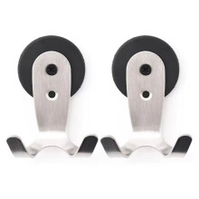 2pcs Coffee Portafilter Holder Magnetic Rack for Organize Espresso Accessoreis for Tamper,Coffe Tool Handle Stand B
