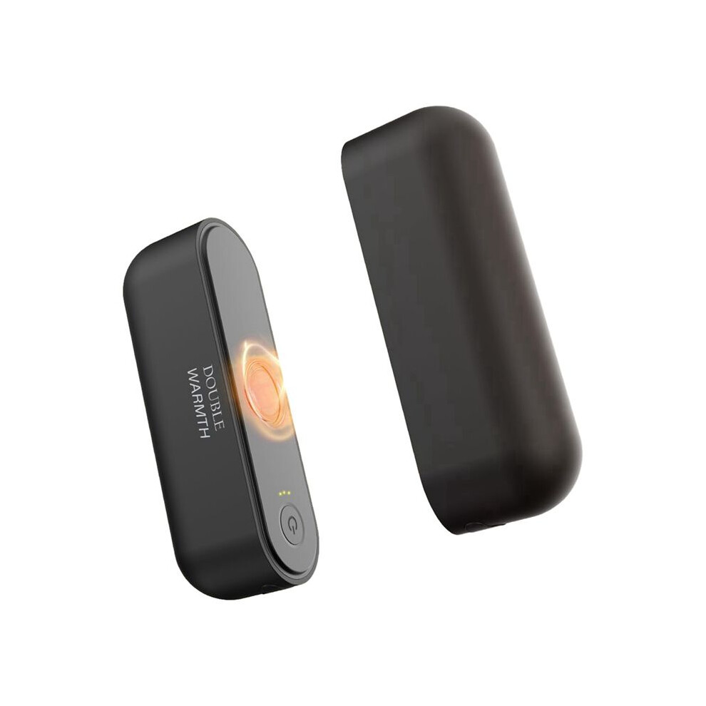 Magnetic Rechargeable Hand Warmer Electric Portable Hand Warmer Safe Heating Winter Hand Warmer Pocket Heater 6133869997892