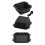 Portable Silicone Ice Bath Bucket Foldable Cooling Shower for Cold Shower Therapy 3