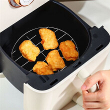 Air Fryer Stainless Steel Rack Grill Rack Tray and Steam Rack Air Fryer Tools