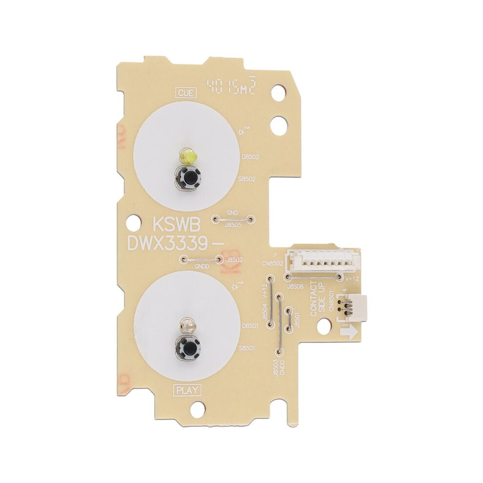 For Cdj 2000 Nexus Play Pause Cue Circuit Board Dwx3339 For Pioneer Cdj 2000 Nexus Dj Equipment Repairs Accessories 4713664710746