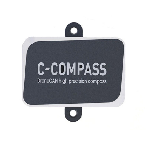 DroneCan High Precision Magnetic C-Compass RM3100 External Compass Support APM/PX4 for Pixhawk and Autopilot