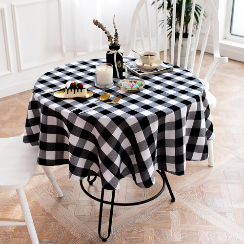 Διακοσμητικό τραπεζομάντιλο φαγητού για μπουφέδες πικνίκ, προστατευτικό ύφασμα 1