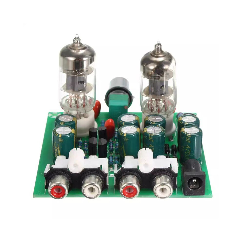 6J1 Valve Preamp Tube Amplifier Board, Pre-Amp Mixer Bile Buffer, Diy Audio Kits For Audiophiles And Music Enthusiasts 6132772503169