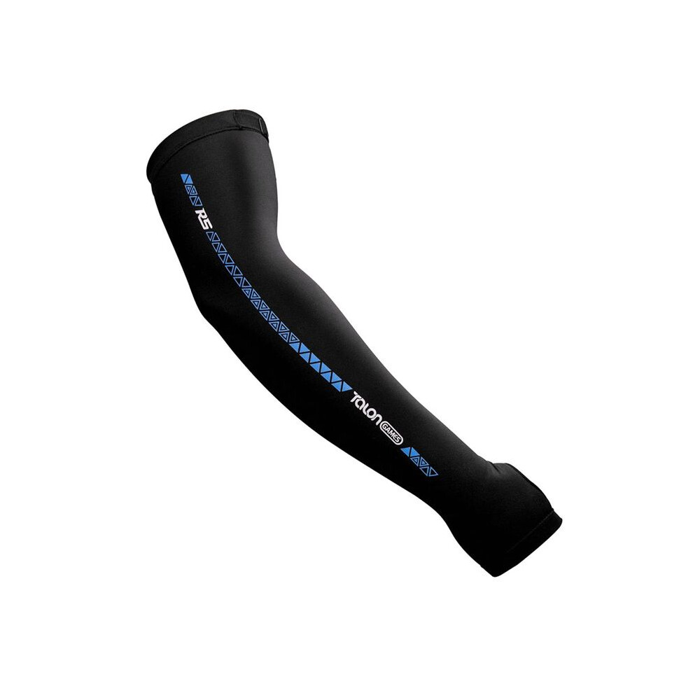 Esports Sleeve For Gamers -Reduces Friction,Absorbs Sweat,Cooling Effect With Thumbholes,For Extended Gaming Sessions M 6131555051477