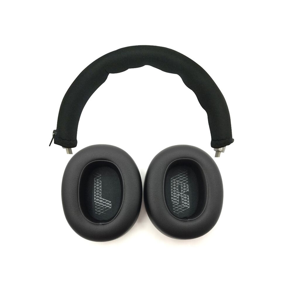 Ear Pads Headband Replacement For Jbl Duet Nc E65btnc Live650bt 660Nc Headphones Softer Memory Foam Headset Repair Parts 6133869953041