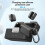 For  Mic  Silicone Protective Case Wireless Microphone Scratch-Proof Protector Dust Prevention, Durable Accessory 5