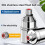 Stainless Steel Float  Valve Automatic Water Level Controller Kitchen Faucet Upgrade Thickened A 9