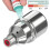 Stainless Steel Float  Valve Automatic Water Level Controller Kitchen Faucet Upgrade Thickened A 6