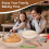 Handmade Rattan Bread Fermentation Basket Round 2-Piece Set Home Bread Making Tools Bread Baking 6